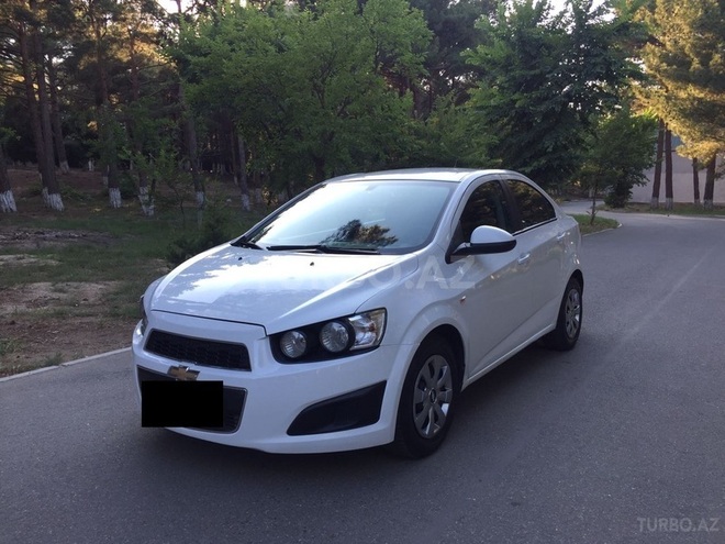 Chevrolet Aveo 2012, 115,472 km - 1.2 л - Xırdalan