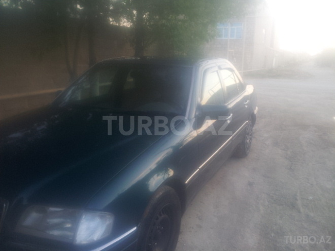 Mercedes C 220 1996, 109,000 km - 0.3 l - Bakı