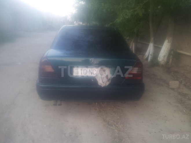 Mercedes C 220 1996, 109,000 km - 0.3 l - Bakı