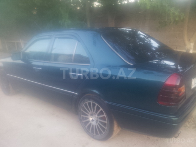 Mercedes C 220 1996, 109,000 km - 0.3 l - Bakı
