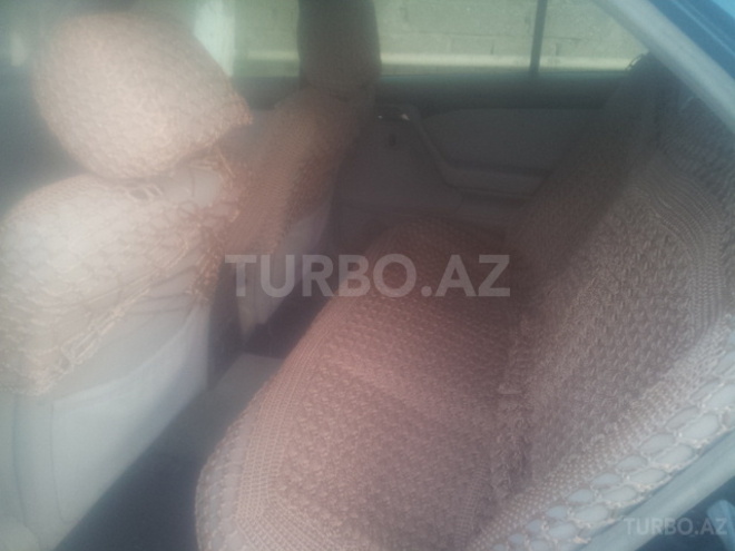 Mercedes C 220 1996, 109,000 km - 0.3 l - Bakı