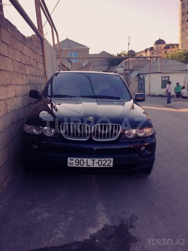 BMW X5 2006, 174,000 km - 4.8 l - Bakı