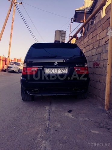 BMW X5 2006, 174,000 km - 4.8 l - Bakı