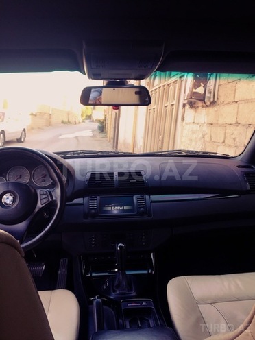 BMW X5 2006, 174,000 km - 4.8 l - Bakı
