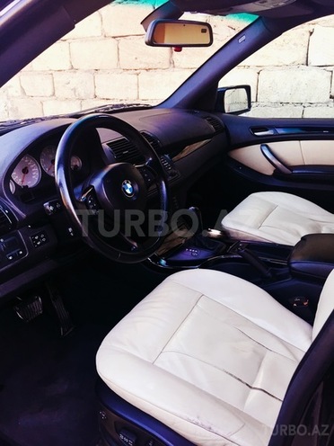 BMW X5 2006, 174,000 km - 4.8 l - Bakı