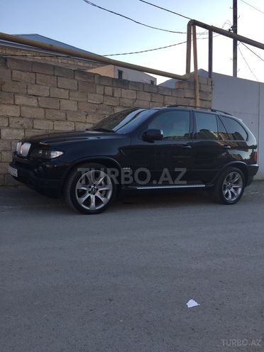 BMW X5 2006, 174,000 km - 4.8 l - Bakı