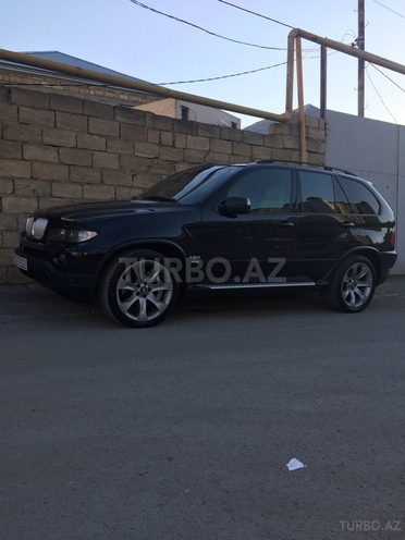 BMW X5 2006, 174,000 km - 4.8 l - Bakı