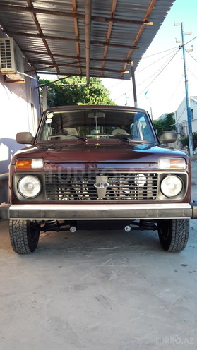 LADA (VAZ) Niva 2015, 39,758 km - 1.7 л - Bakı