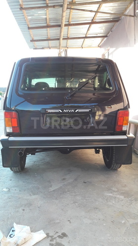 LADA (VAZ) Niva 2015, 39,758 km - 1.7 л - Bakı