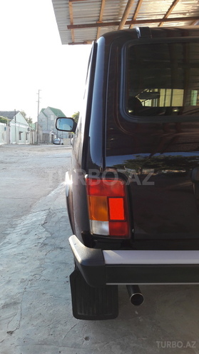 LADA (VAZ) Niva 2015, 39,758 km - 1.7 л - Bakı