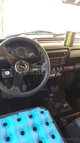 LADA (VAZ) Niva 2015, 39,758 km - 1.7 л - Bakı