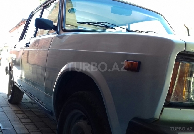 LADA (VAZ) 2107 1999, 125,000 km - 1.6 l - Şəki