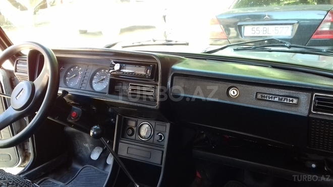 LADA (VAZ) 2107 1999, 125,000 km - 1.6 l - Şəki