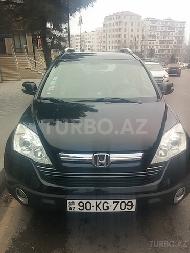 Honda CR-V 2006, 210,000 km - 2.4 l - Bakı
