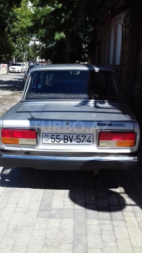LADA (VAZ) 2107 1999, 125,000 km - 1.6 l - Şəki
