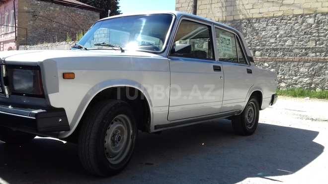 LADA (VAZ) 2107 1999, 125,000 km - 1.6 l - Şəki
