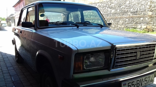LADA (VAZ) 2107 1999, 125,000 km - 1.6 l - Şəki