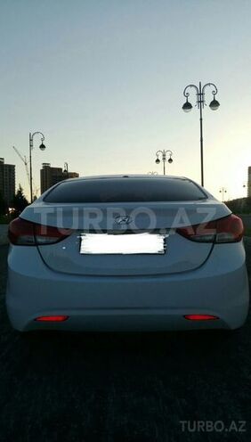 Hyundai Elantra 2012, 85,000 km - 1.8 l - Bakı