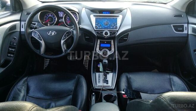 Hyundai Elantra 2012, 85,000 km - 1.8 l - Bakı