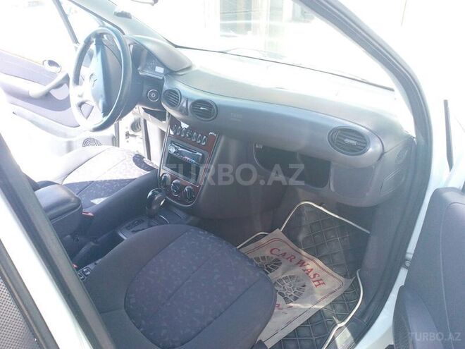 Mercedes A 160 2002, 248,560 km - 1.6 l - Bakı