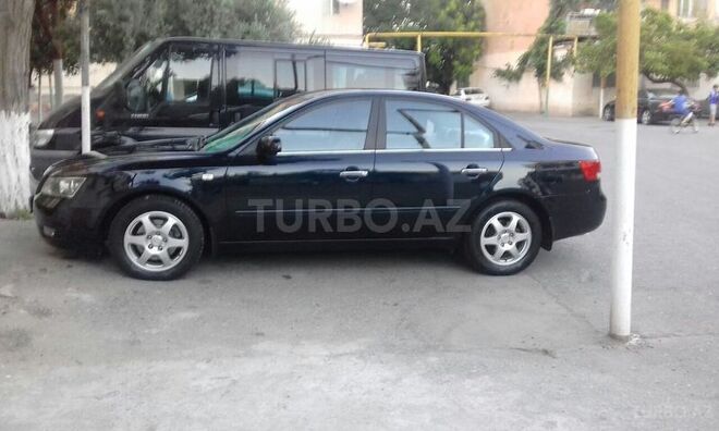 Hyundai Sonata 2006, 166,208 km - 2.0 л - Bakı