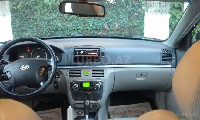 Hyundai Sonata 2006, 166,208 km - 2.0 л - Bakı