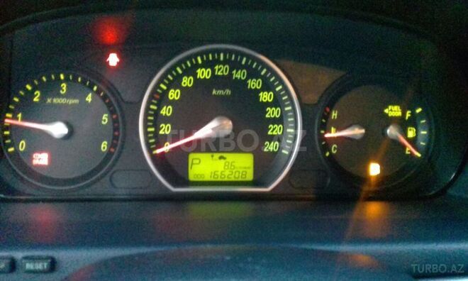 Hyundai Sonata 2006, 166,208 km - 2.0 л - Bakı