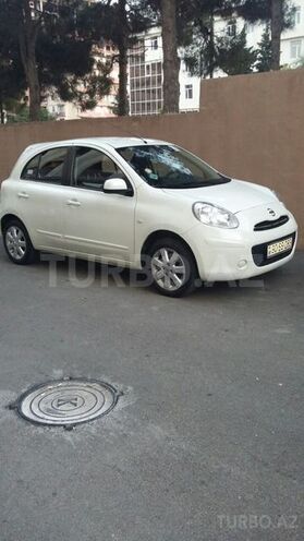 Nissan Micra 2013, 21,500 km - 1.2 л - Bakı