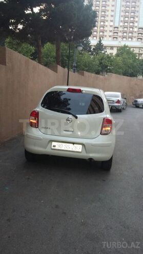 Nissan Micra 2013, 21,500 km - 1.2 л - Bakı