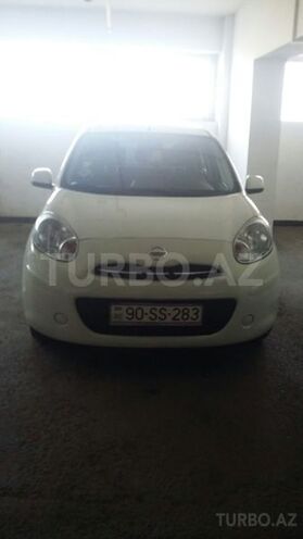 Nissan Micra 2013, 21,500 km - 1.2 л - Bakı