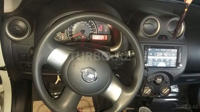 Nissan Micra 2013, 21,500 km - 1.2 л - Bakı