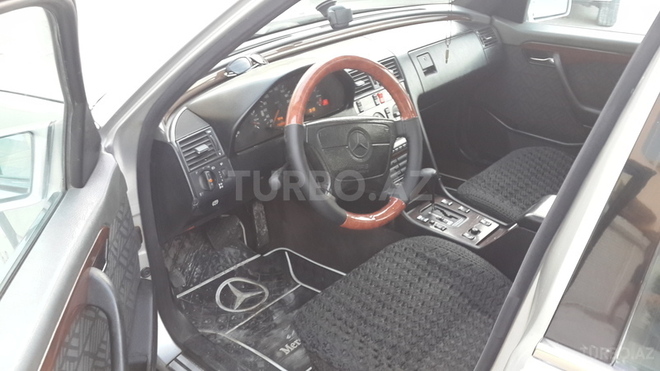 Mercedes C 220 1994, 400,000 km - 2.2 л - Bakı