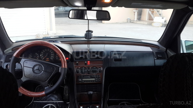 Mercedes C 220 1994, 400,000 km - 2.2 л - Bakı