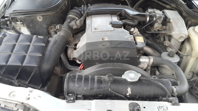 Mercedes C 220 1994, 400,000 km - 2.2 л - Bakı