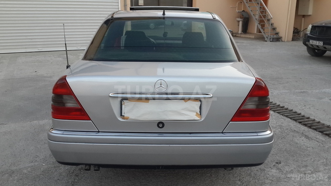 Mercedes C 220 1994, 400,000 km - 2.2 л - Bakı