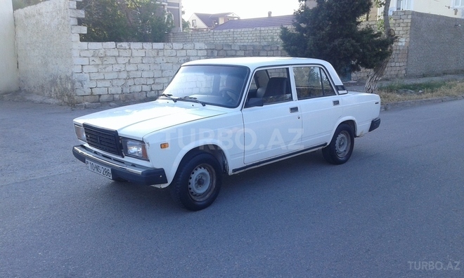 LADA (VAZ) 2107 2006, 193,000 km - 1.6 л - Sumqayıt