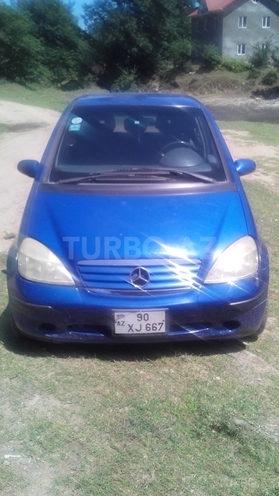 Mercedes A 160 2000, 200,000 km - 1.6 l - Astara