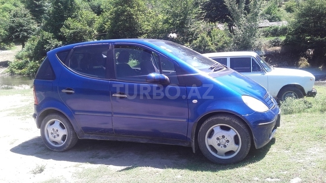 Mercedes A 160 2000, 200,000 km - 1.6 l - Astara