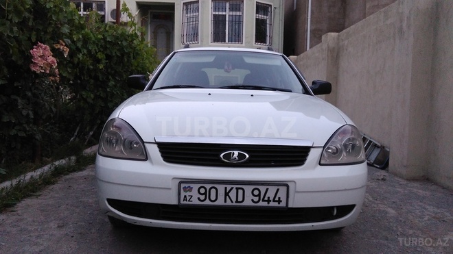 LADA (VAZ) Priora 2011, 146,200 km - 1.6 л - Bakı