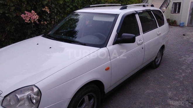 LADA (VAZ) Priora 2011, 146,200 km - 1.6 л - Bakı
