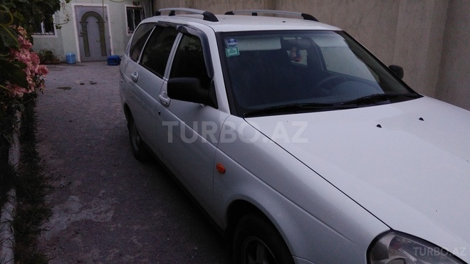 LADA (VAZ) Priora 2011, 146,200 km - 1.6 л - Bakı