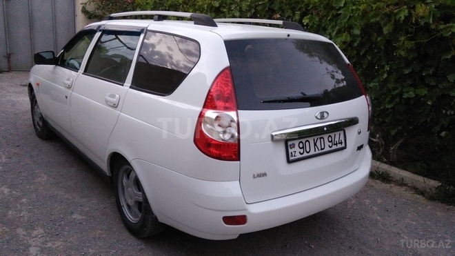 LADA (VAZ) Priora 2011, 146,200 km - 1.6 л - Bakı