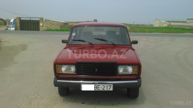 LADA (VAZ) 2107 1995, 134,000 km - 1.6 l - Sumqayıt