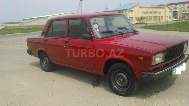 LADA (VAZ) 2107 1995, 134,000 km - 1.6 l - Sumqayıt