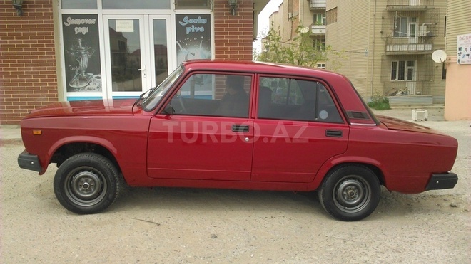 LADA (VAZ) 2107 1995, 134,000 km - 1.6 l - Sumqayıt