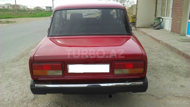 LADA (VAZ) 2107 1995, 134,000 km - 1.6 l - Sumqayıt