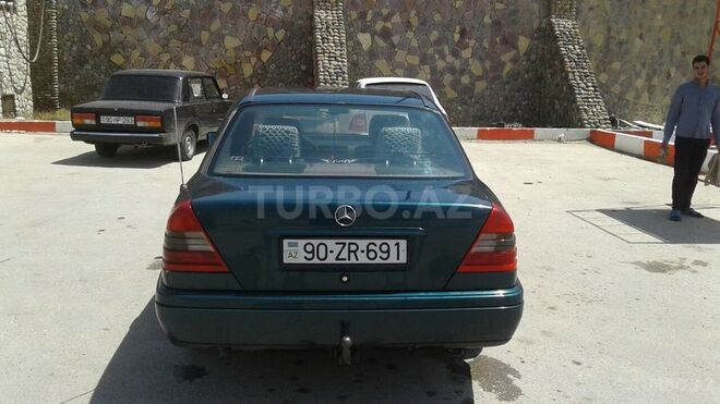 Mercedes C 180 1995, 355,000 km - 1.8 l - Bakı