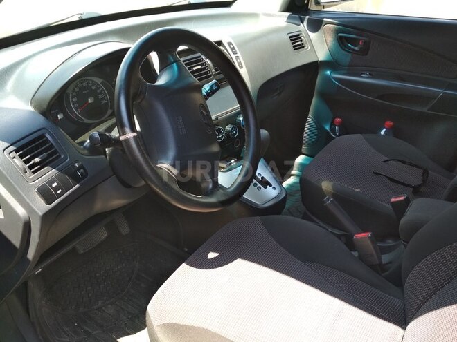 Hyundai Tucson 2008, 171,500 km - 2.0 l - Bakı