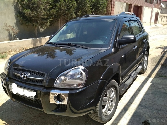 Hyundai Tucson 2008, 171,500 km - 2.0 l - Bakı