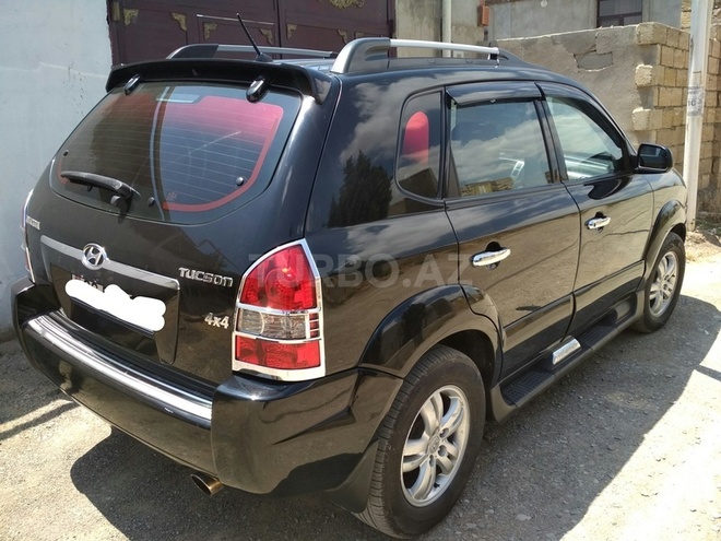 Hyundai Tucson 2008, 171,500 km - 2.0 l - Bakı